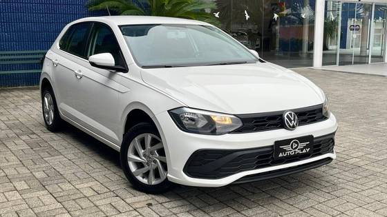 VOLKSWAGEN POLO 1.0 MPI TRACK MANUAL